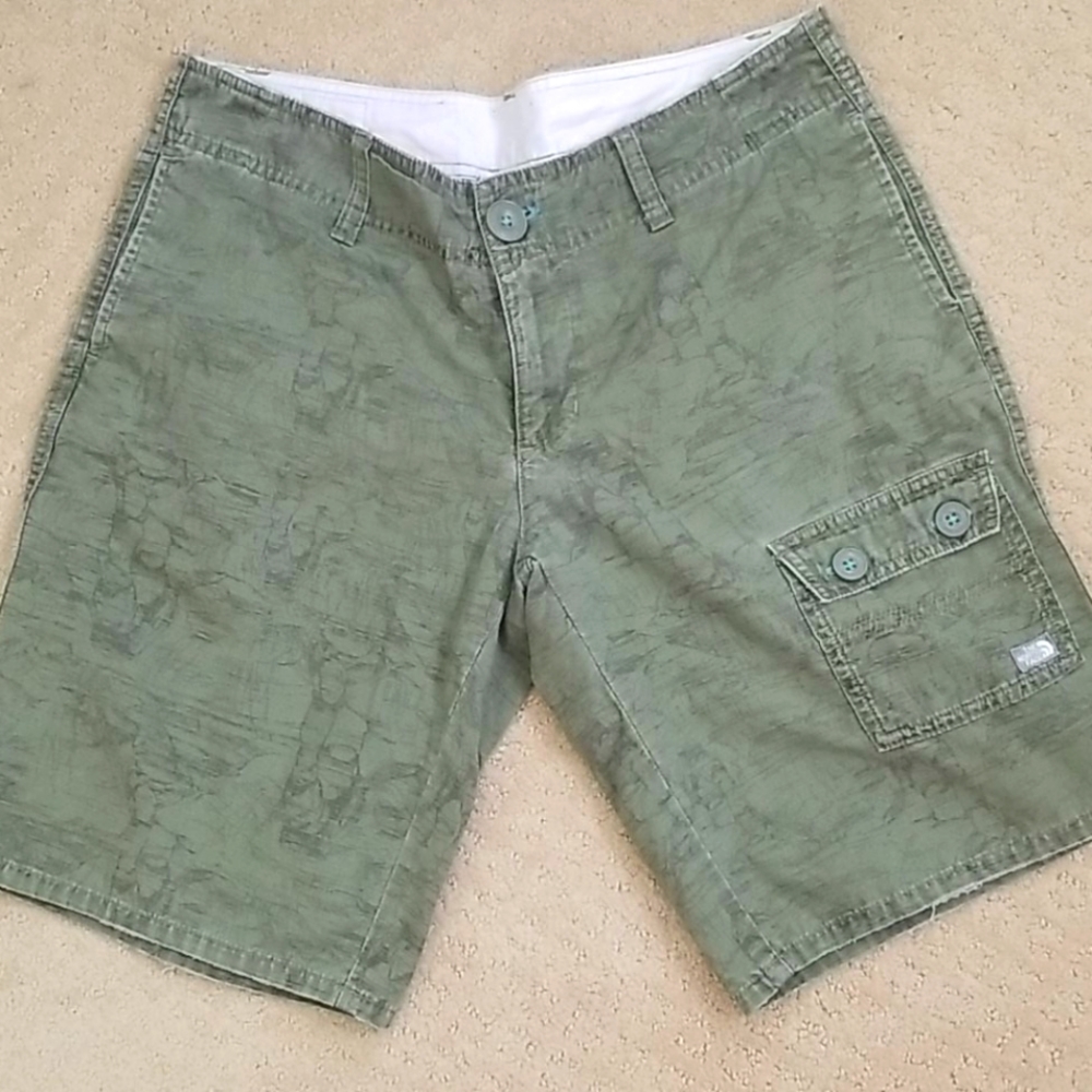 The North Face shorts